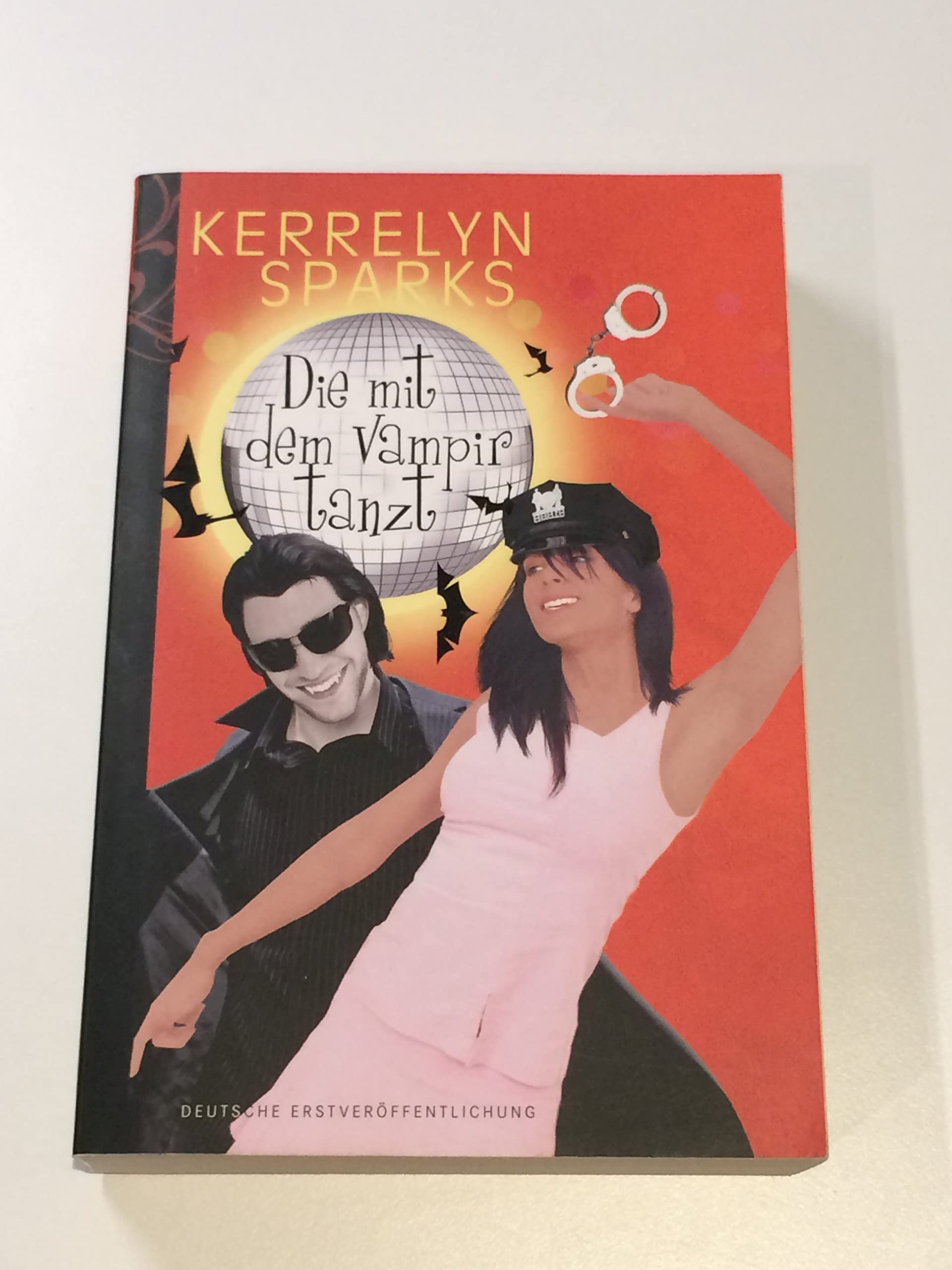 Die mit dem Vampir tanzt Contemporary literature
