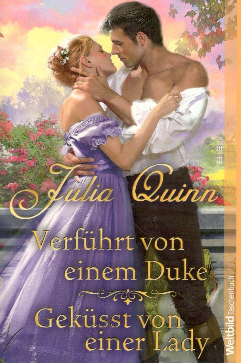 Verführt von einem Duke / Geküsst von einer Lady Books