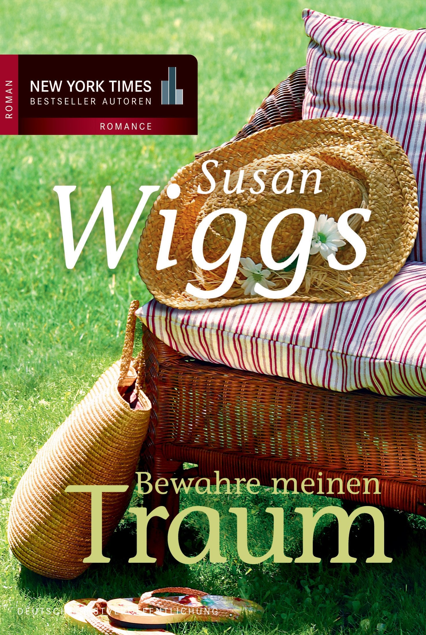 Bewahre meinen Traum: Roman. Deutsche Erstausgabe Contemporary literature