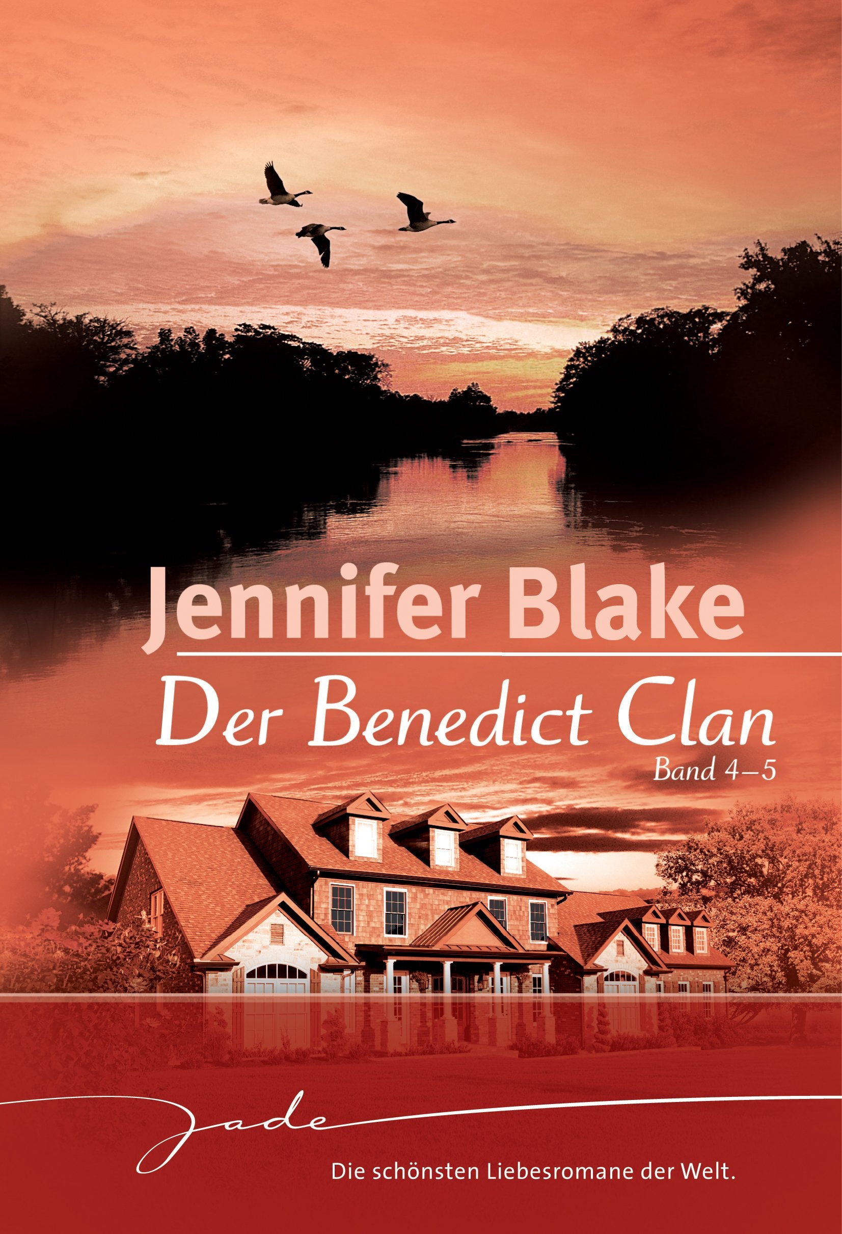 Der Benedict-Clan 4-5:: 1. Zwischen Hoffen und Bangen 2. Fremder Feind Books