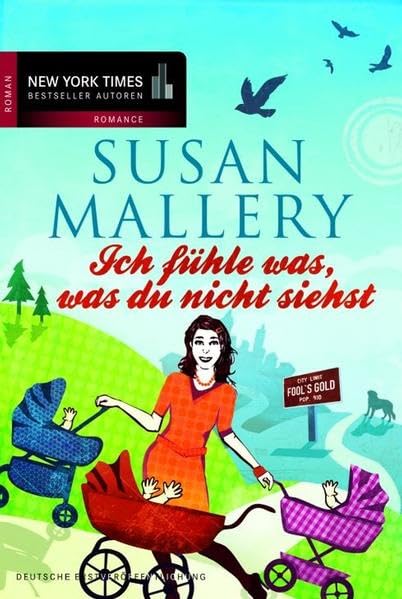 Ich fühle was, was du nicht siehst Contemporary literature