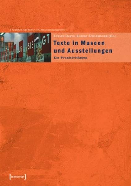 Texte in Museen und Ausstellungen Social Sciences
