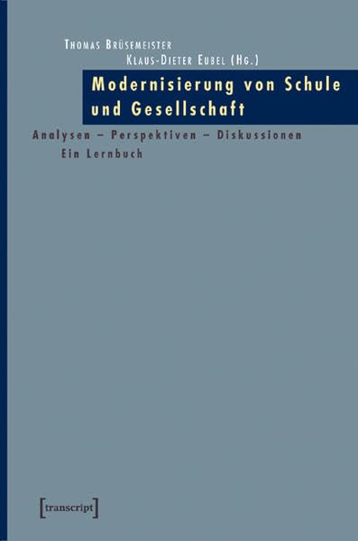 Modernisierung von Schule und Gesellschaft. book