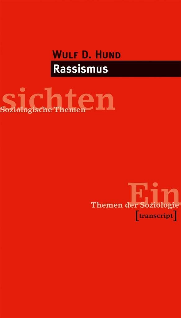 Rassismus Law