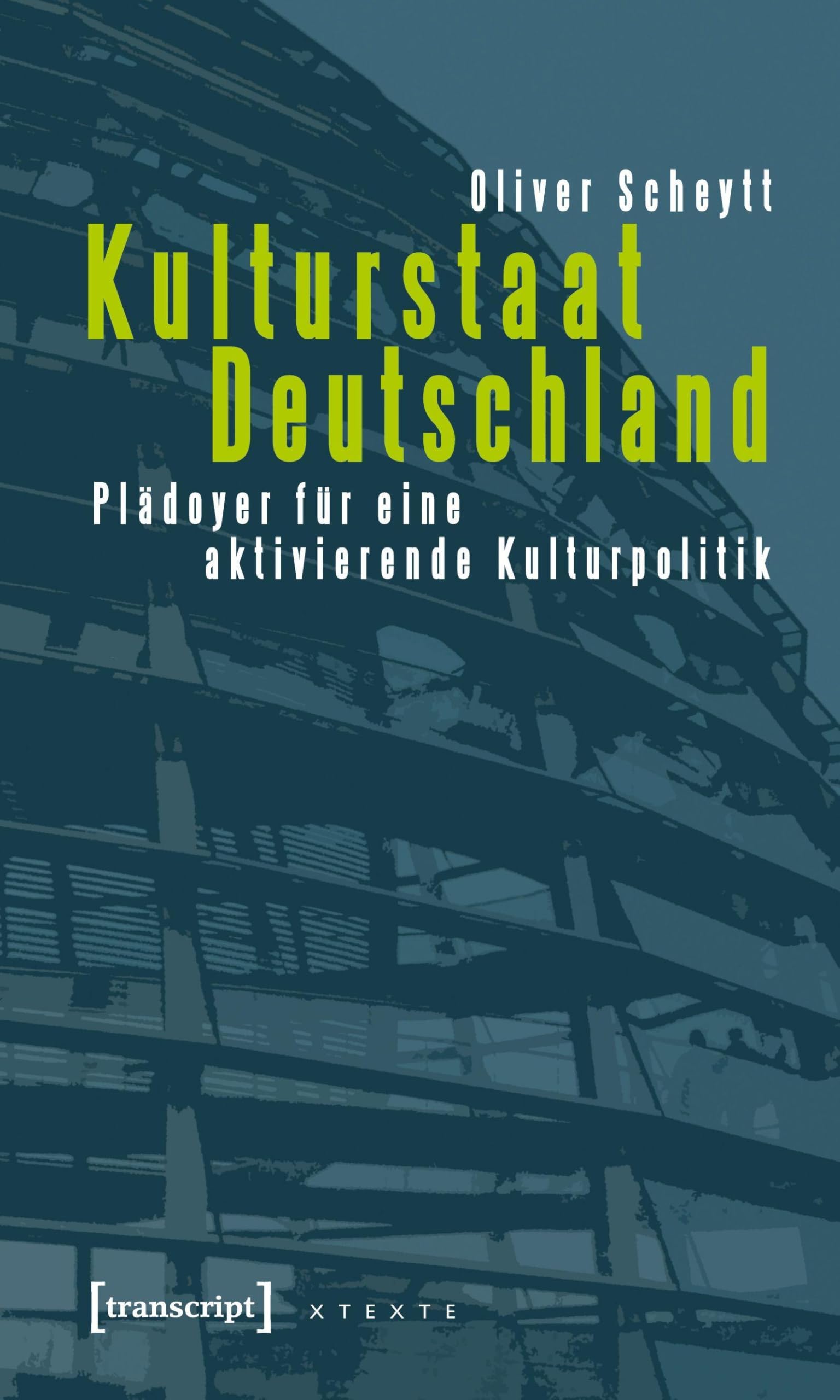 Kulturstaat Deutschland Law Books