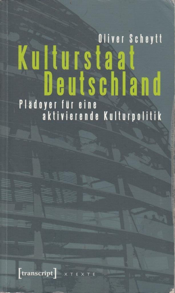 Product Image: Kulturstaat Deutschland
