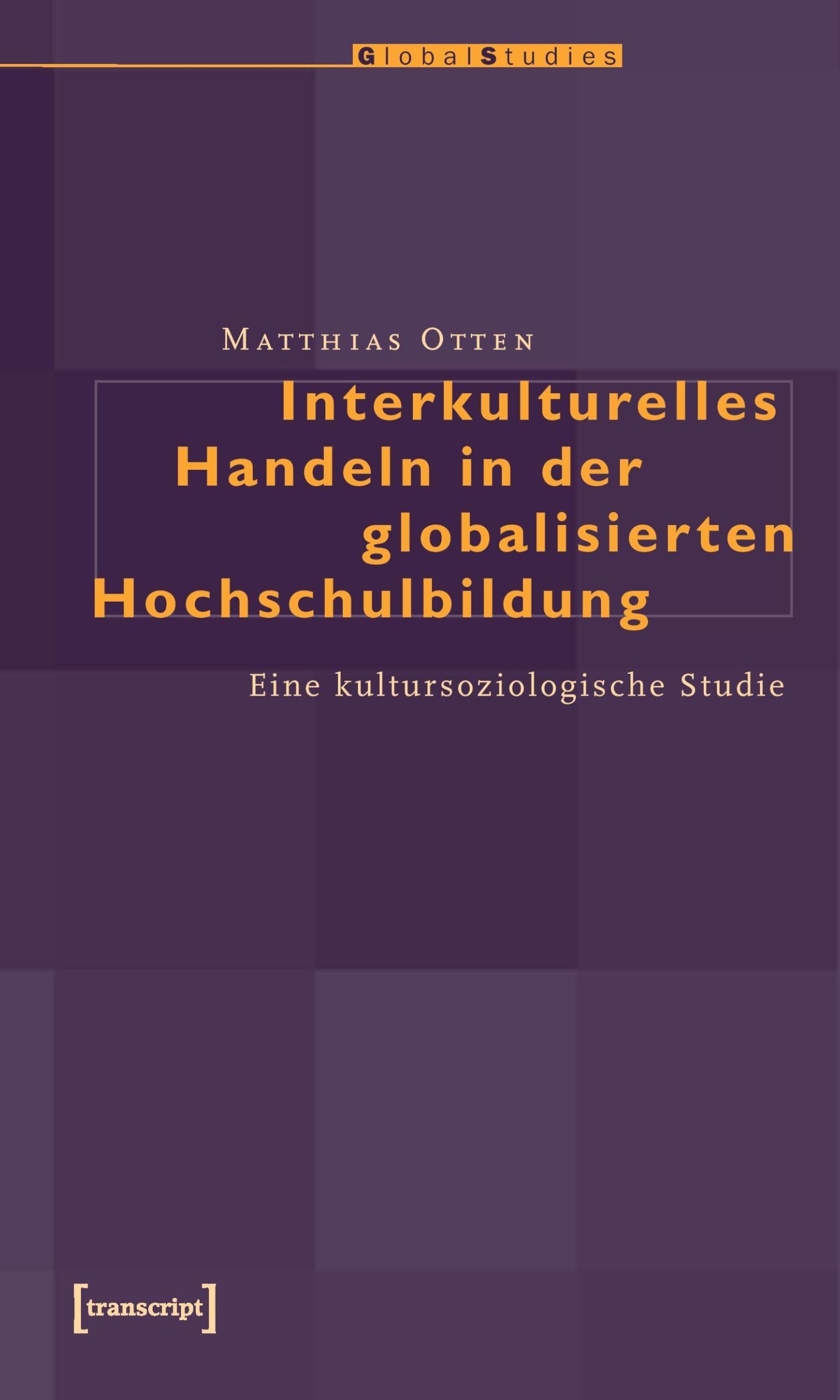 Interkulturelles Handeln in der globalisierten Hochschulbildung Law