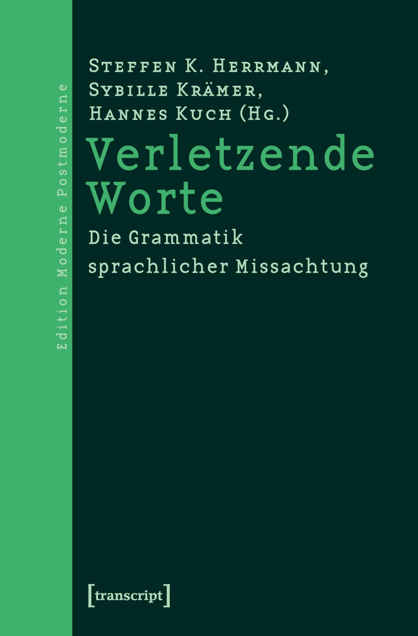 Product Image: Verletzende Worte
