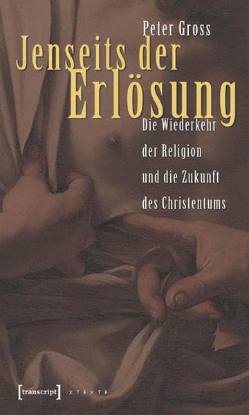 Jenseits der Erlösung. Die Wiederkehr der Religion und die Zukunft des Christentums Religion & Esotericism