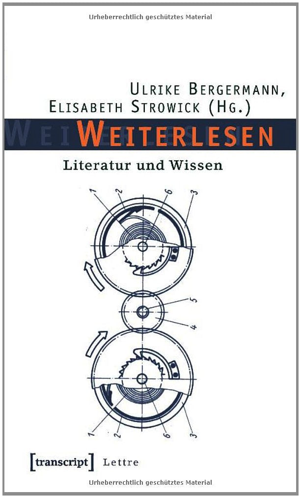 Weiterlesen: Literatur und Wissen (Lettre) Social Sciences