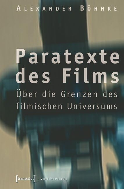 Product Image: Paratexte des Films