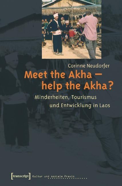 Meet the Akha - help the Akha? Books