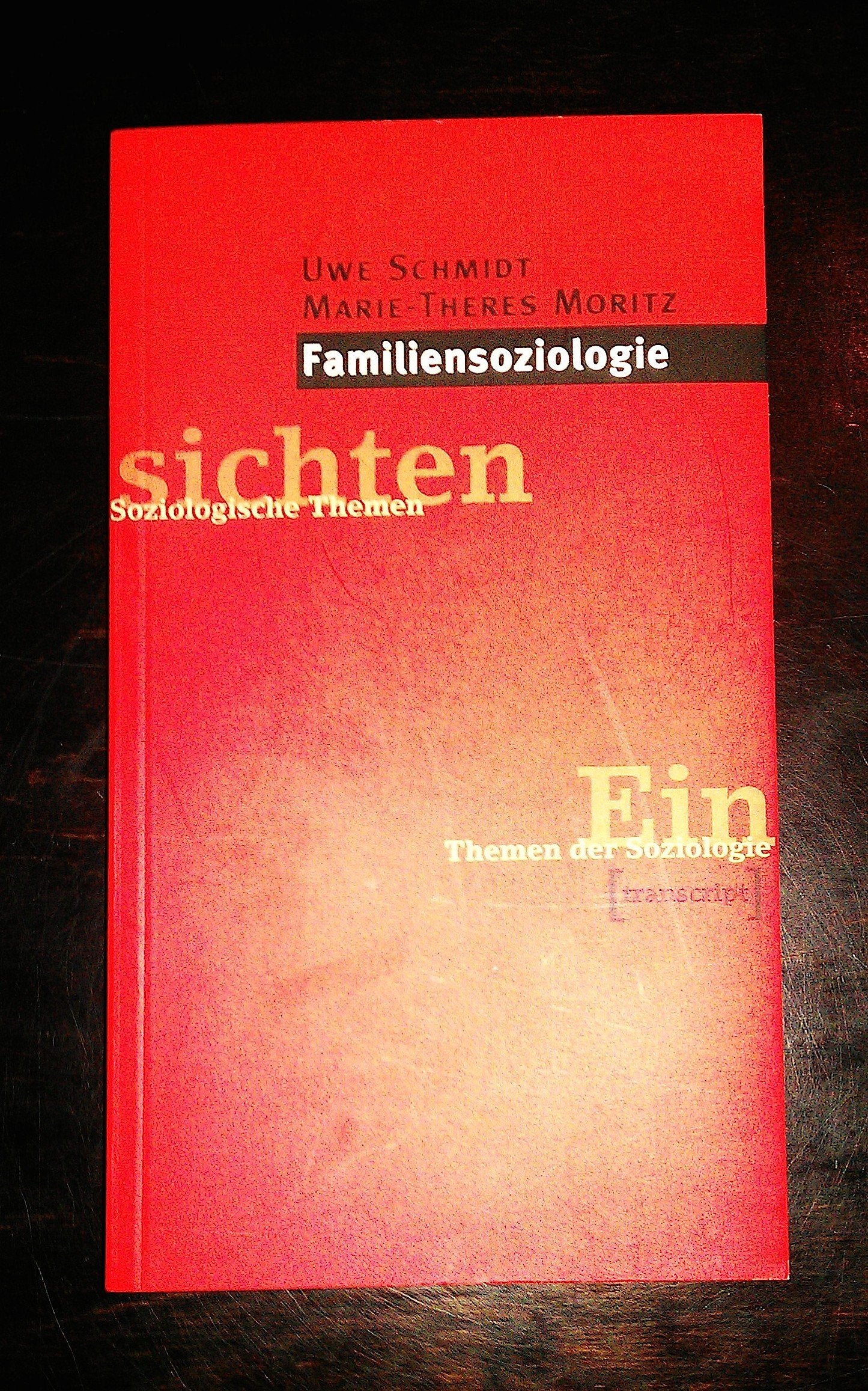Familiensoziologie Social Sciences