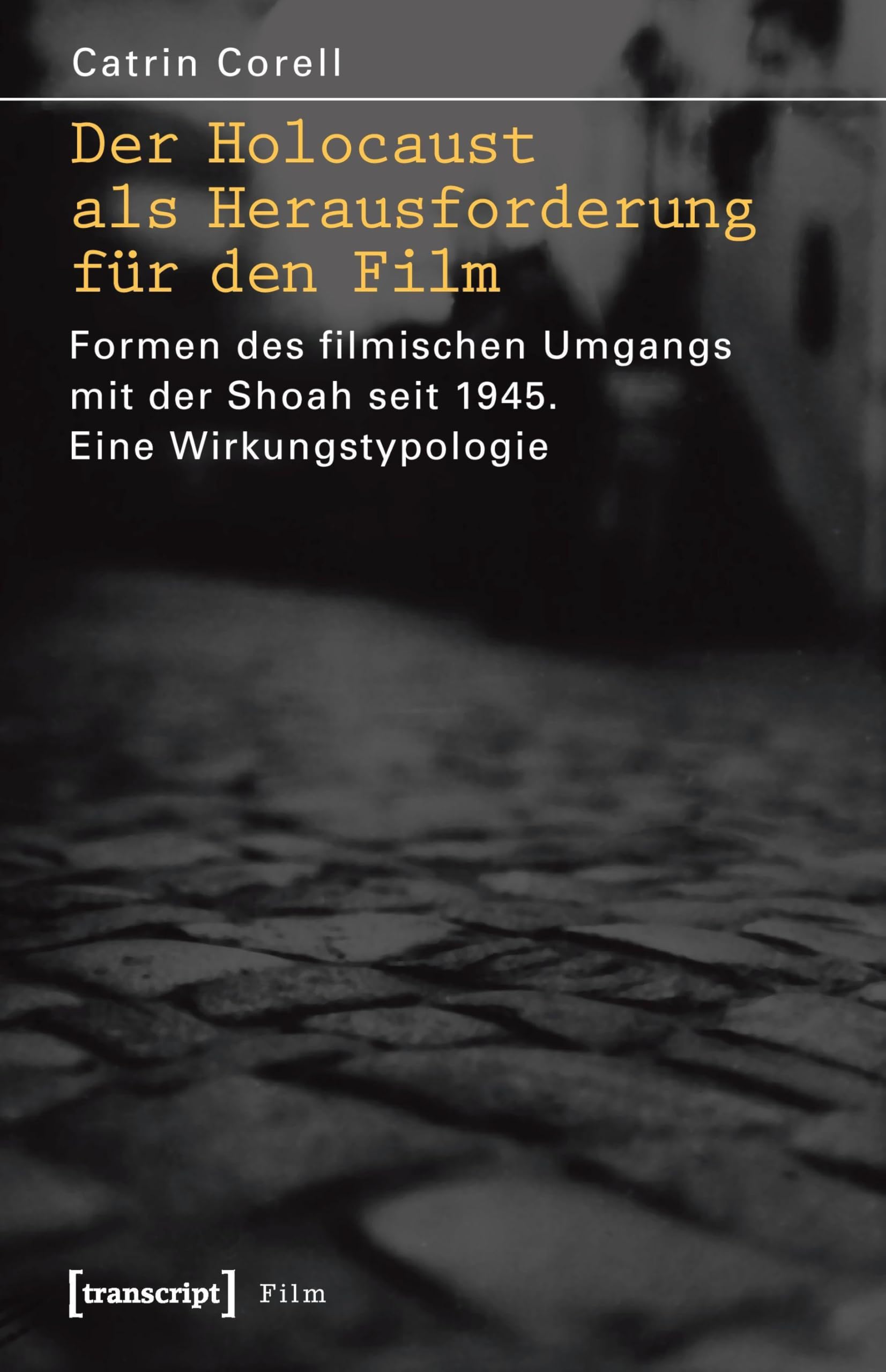 Der Holocaust als Herausforderung für den Film book
