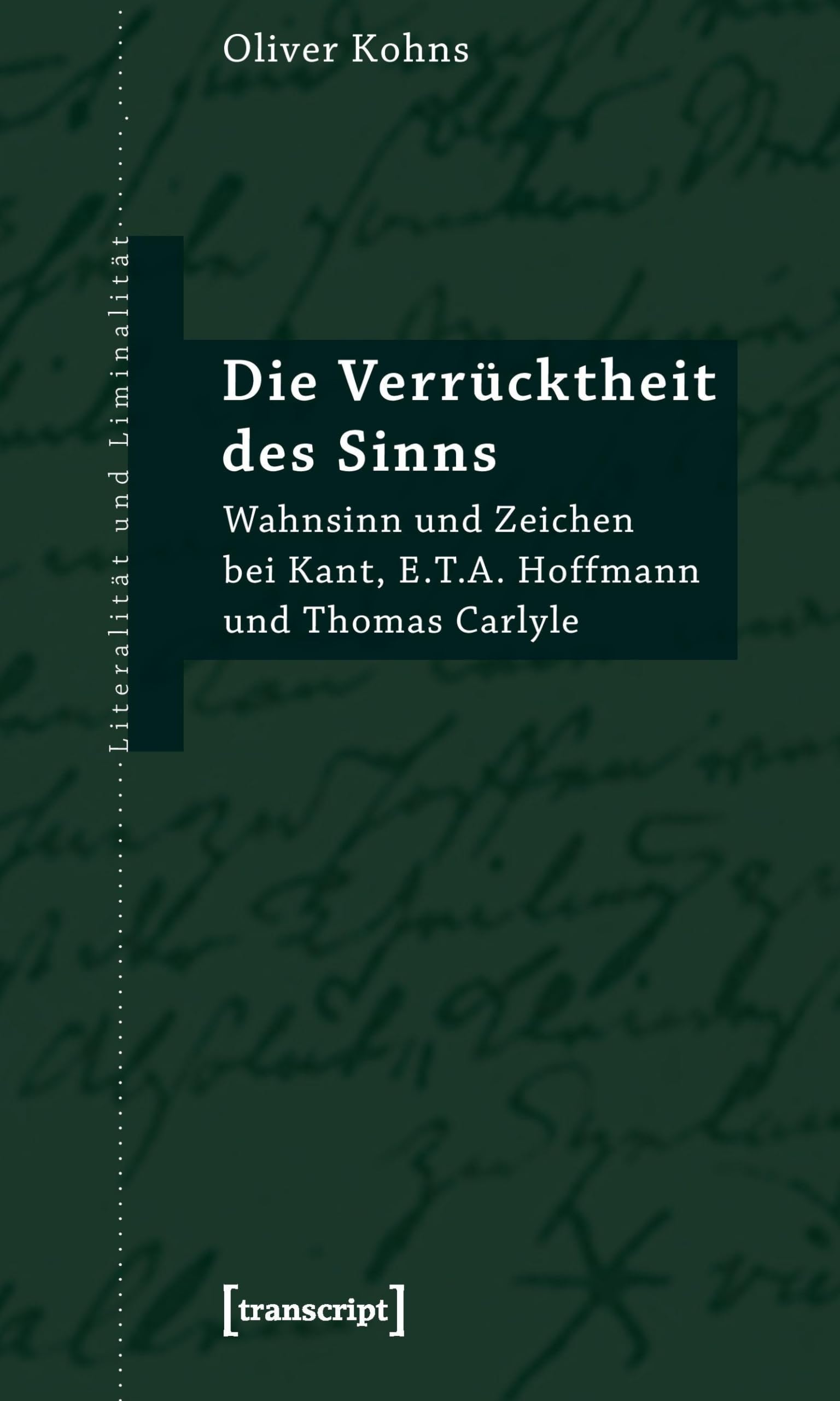 Die Verrücktheit des Sinns Philosophy