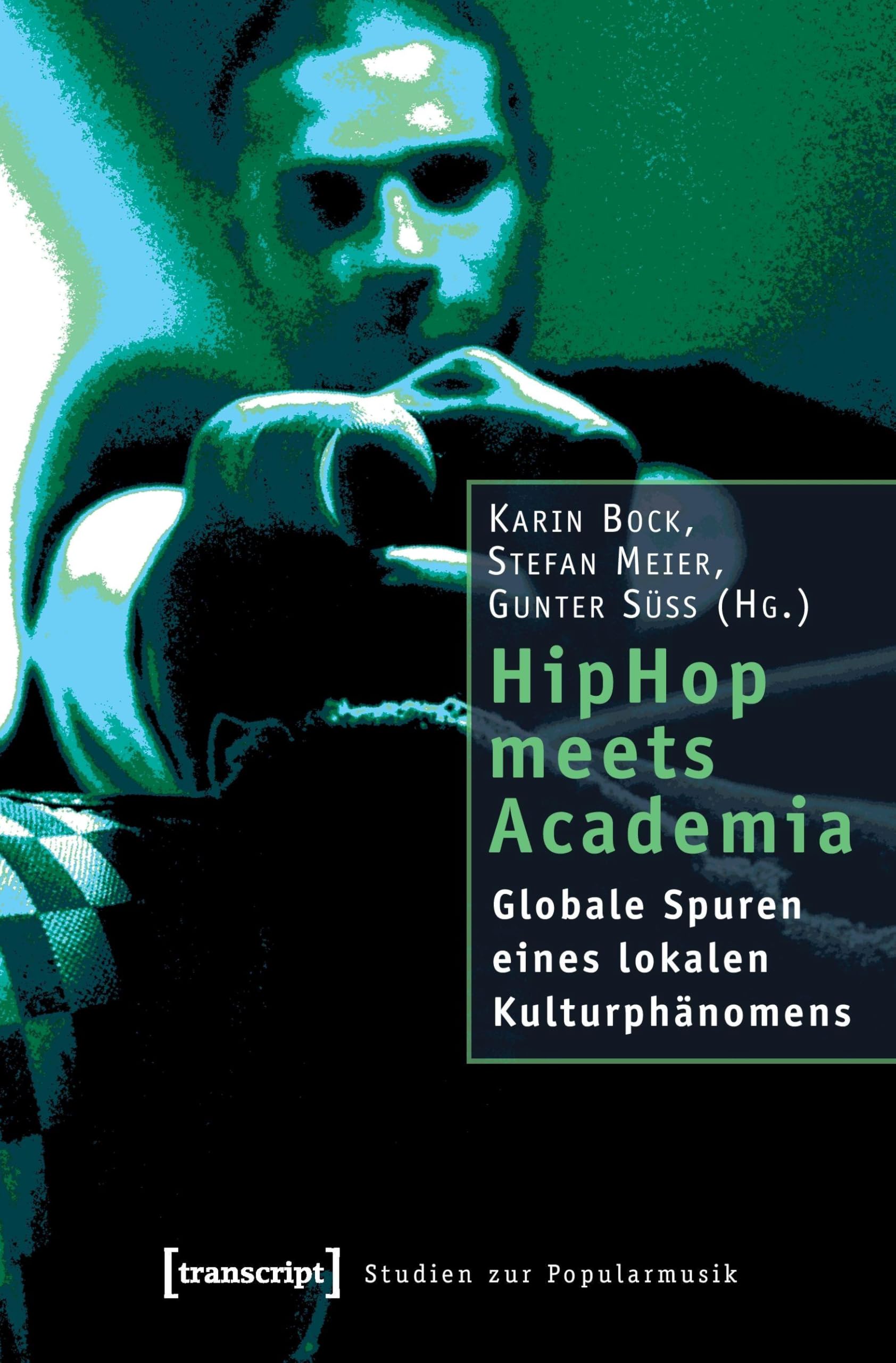HipHop meets Academia Law