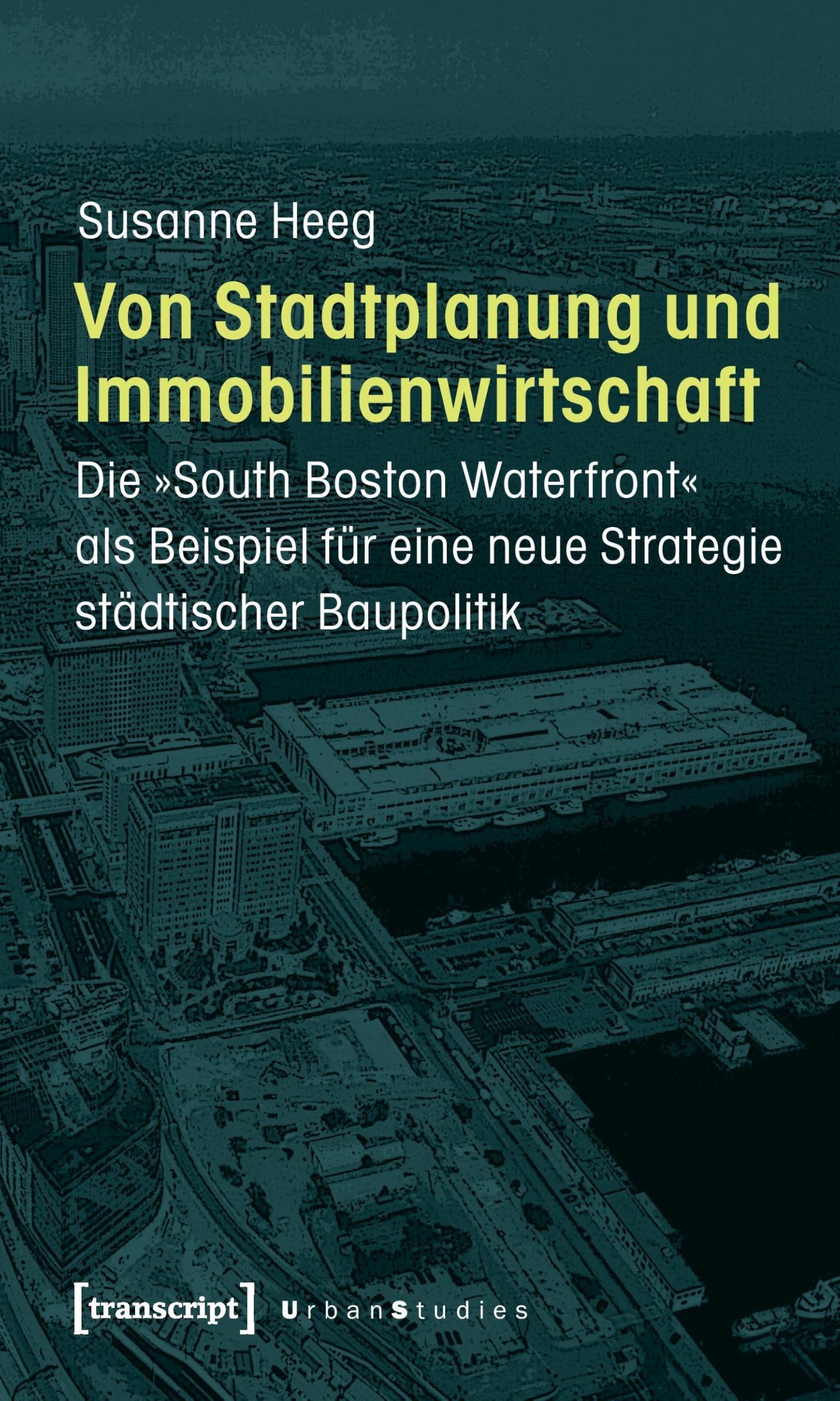 Von Stadtplanung und Immobilienwirtschaft Law