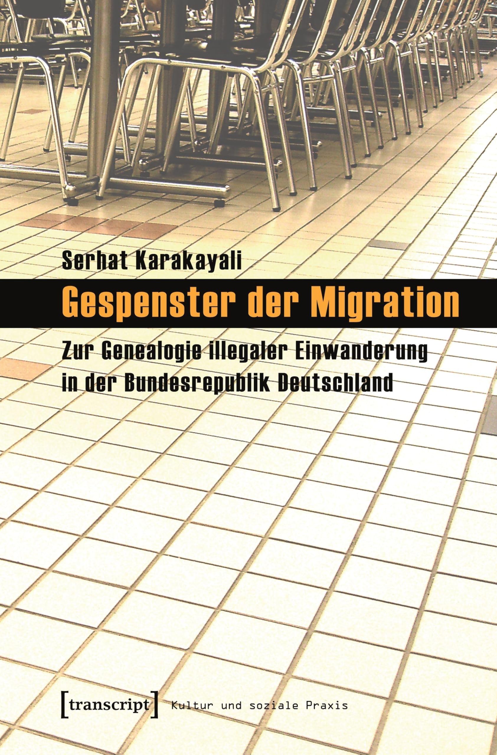Product Image: Gespenster der Migration