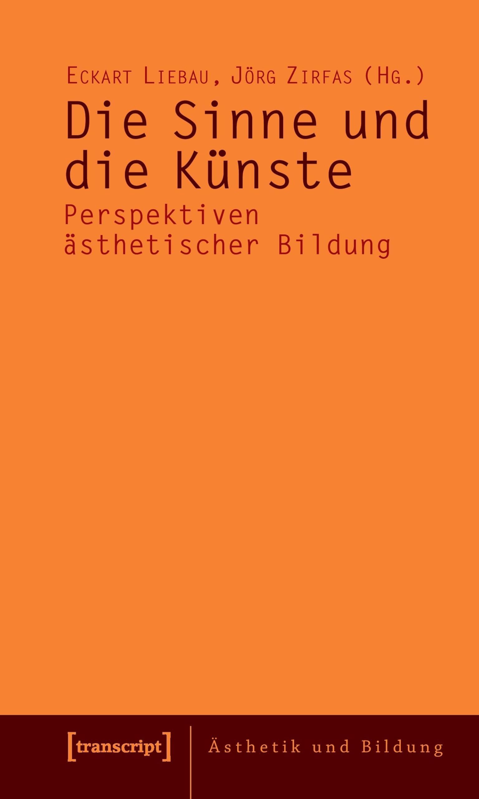 Die Sinne und die Künste book