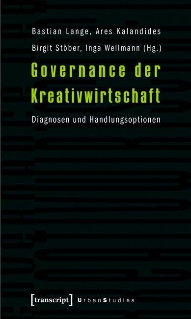 Governance der Kreativwirtschaft Media & Communication
