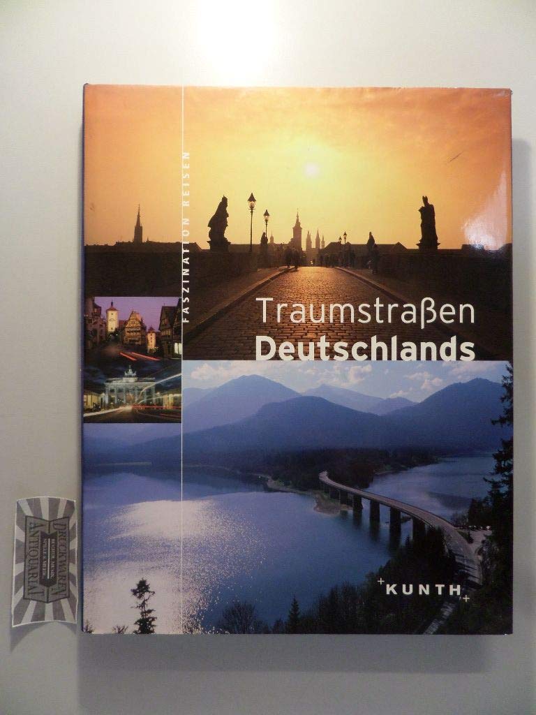 Faszination Reisen: Traumstraßen Deutschlands Leisure, Home & Garden