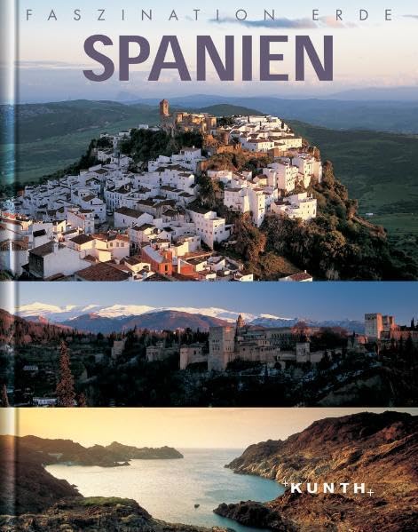 Faszination Erde : Spanien Leisure, Home & Garden
