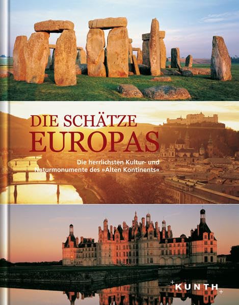 Die Schätze Europas book