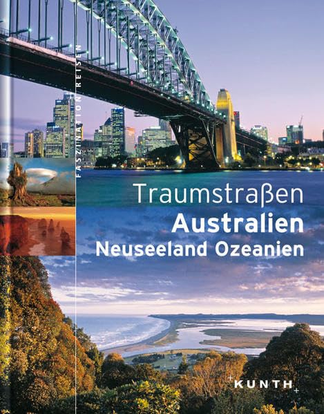 Traumstraßen Australien / Neuseeland / Ozeanien Leisure, Home & Garden