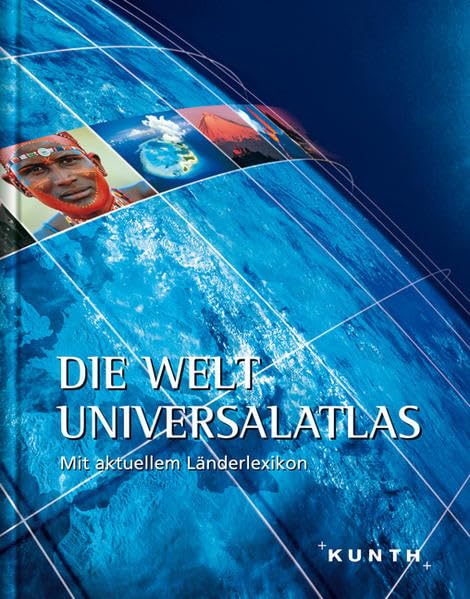 Die Welt - Universalatlas Leisure, Home & Garden