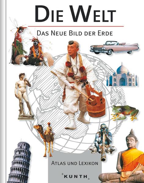 Die Welt - Atlas und Länderlexikon: Das neue Bild der Erde Leisure, Home & Garden