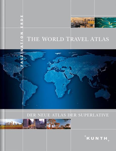 The World Travel Atlas Leisure, Home & Garden
