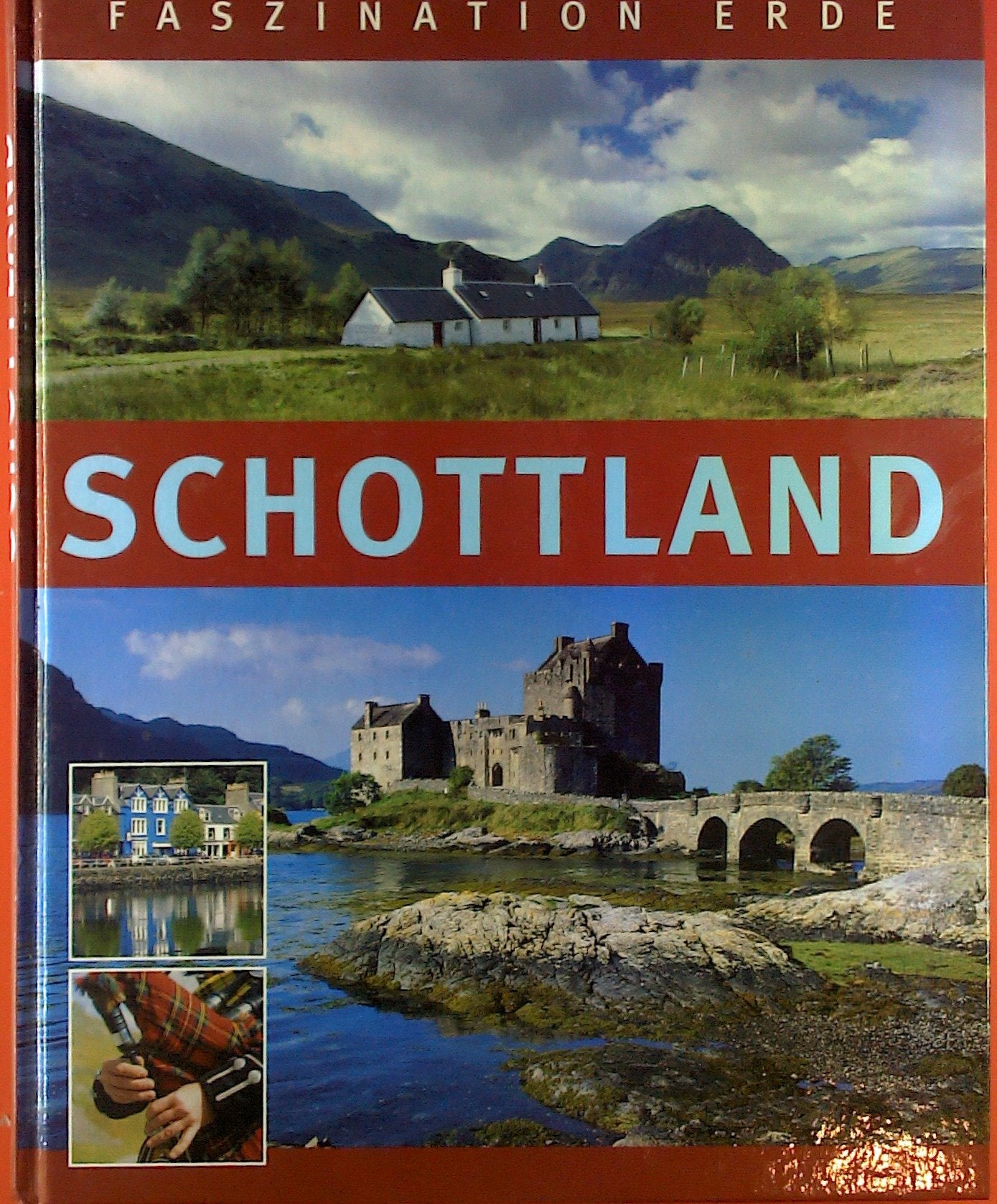 Faszination Erde : Schottland Leisure, Home & Garden