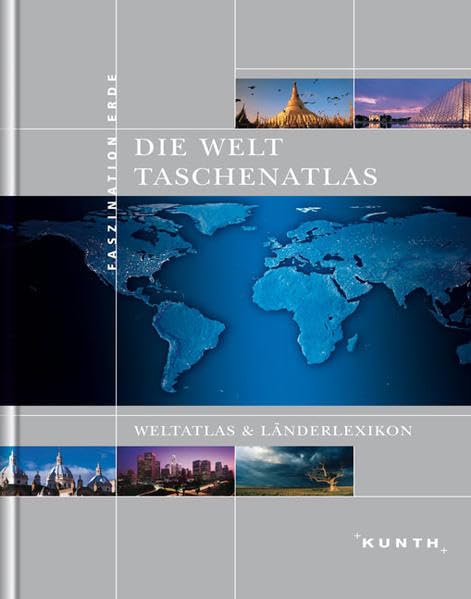 Die Welt - Taschenatlas Leisure, Home & Garden