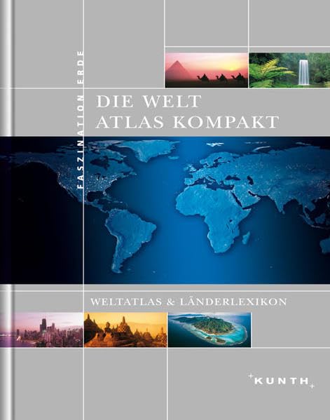 Die Welt - Atlas kompakt Leisure, Home & Garden