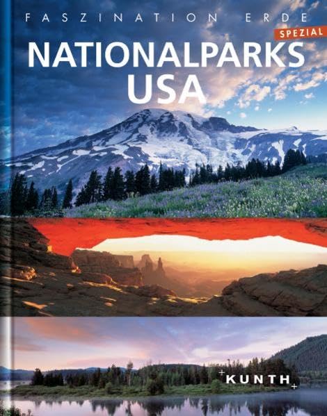 Faszination Erde : Nationalparks USA - Spezial Leisure, Home & Garden