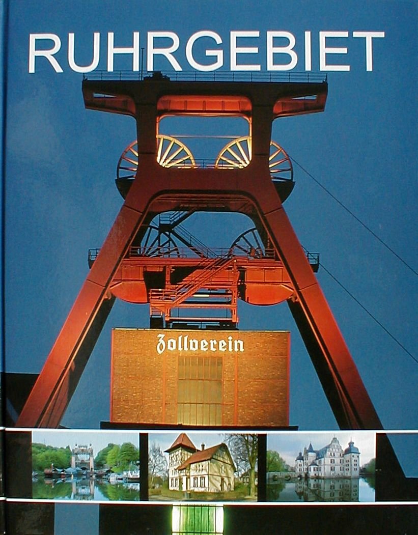 Ruhrgebiet (Faszination Deutschland) Travel
