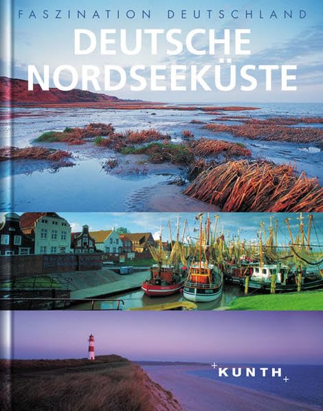 Faszination Deutschland : Deutsche Nordseeküste Leisure, Home & Garden