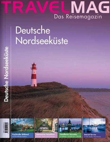 Travelmag : Deutsche Nordseeküste Leisure, Home & Garden