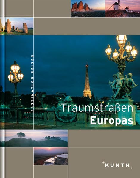 Traumstraßen Europas - Deluxe Edition Leisure, Home & Garden