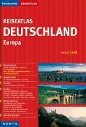 Travelmag Reiseatlas Deutschland - Europa 2007/2008 Books