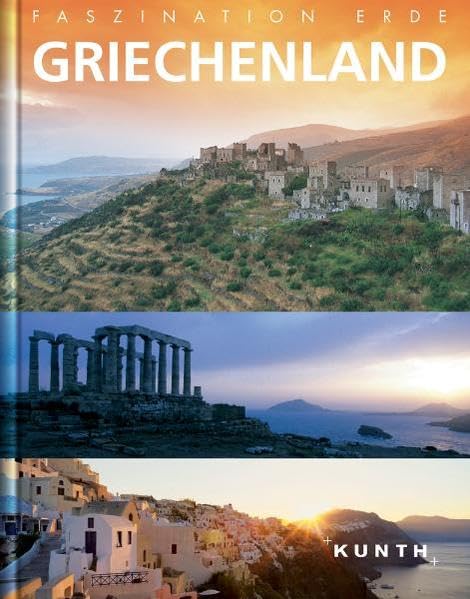 Faszination Erde : Griechenland Leisure, Home & Garden Books