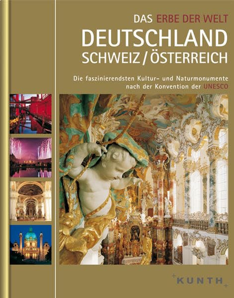 Das Erbe der Welt - Deutschland / Schweiz / Österreich (Band 1) Politics & History