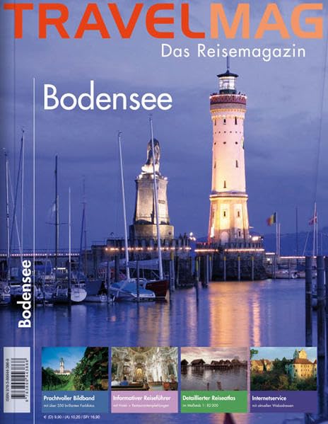 Travelmag : Bodensee & Oberschwaben Leisure, Home & Garden