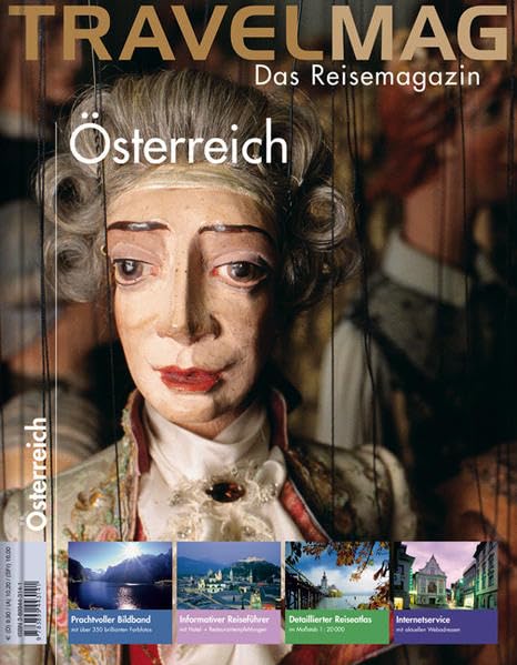 Travelmag : Österreich Leisure, Home & Garden