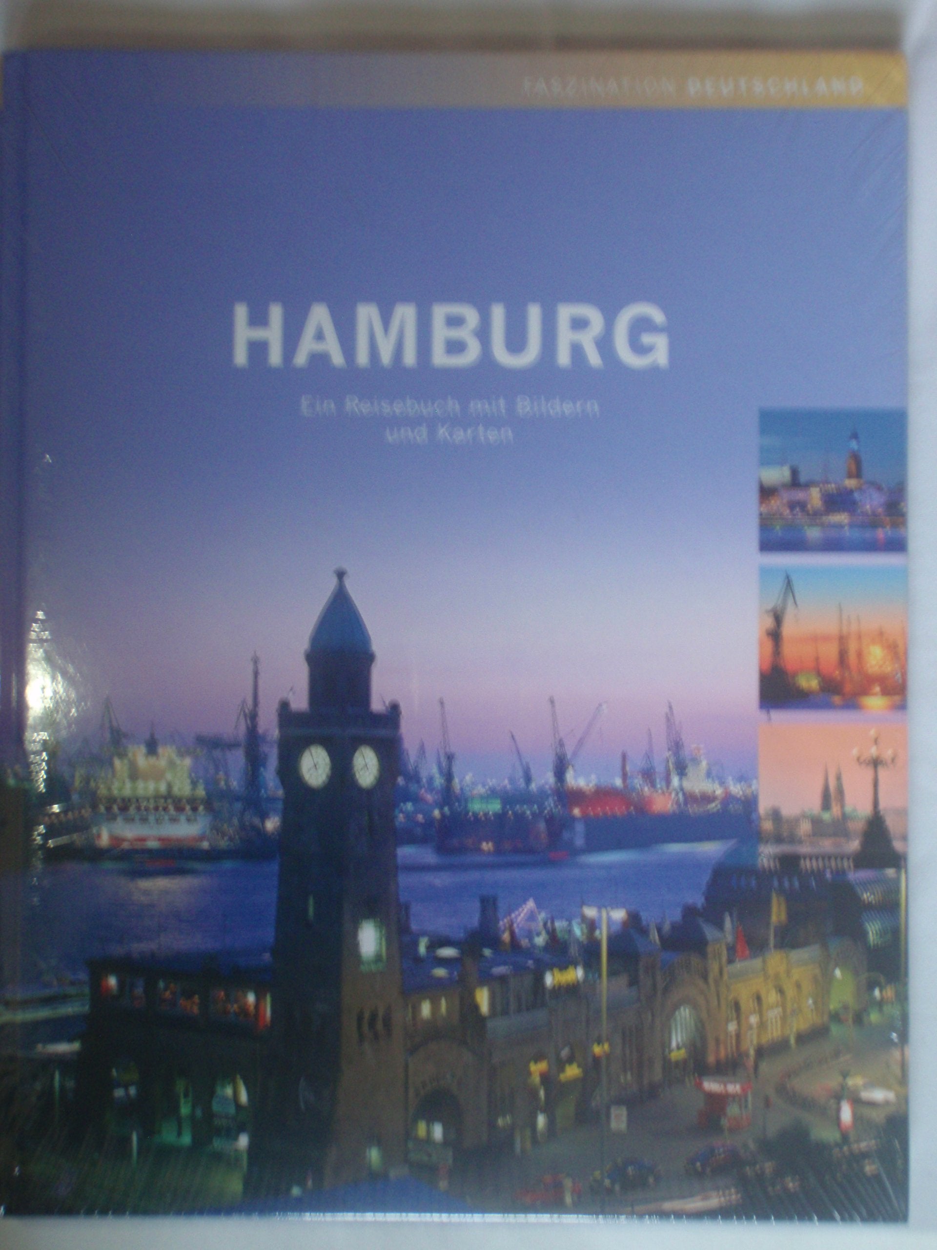Faszination Deutschland : Hamburg Leisure, Home & Garden