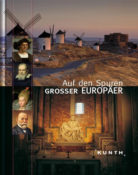 Auf den Spuren grosser Europäer Memories