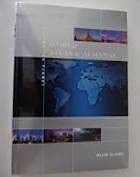 World Atlas & Almanac. Fascinating Planet. Blue Globe. Softcover Books