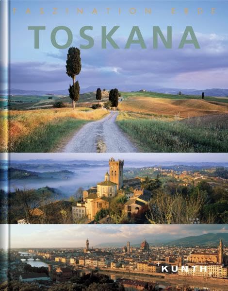 Toskana (KUNTH Faszination Erde: Bildband) Leisure, Home & Garden