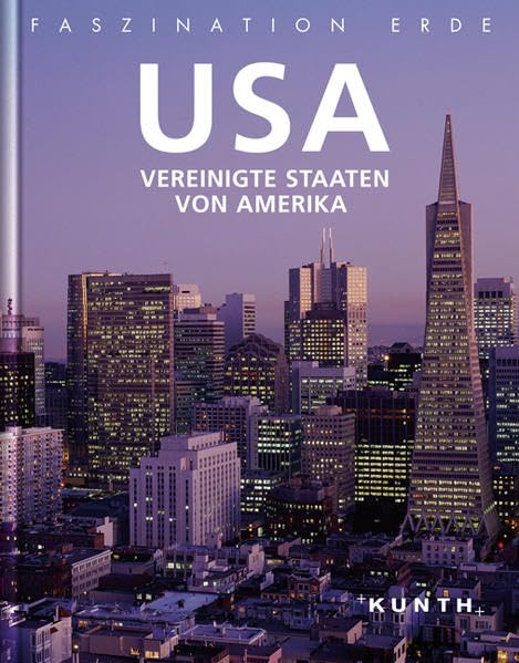 Faszination Erde: USA - Magnum Edition (KUNTH Faszination Erde: Bildband) Leisure, Home & Garden