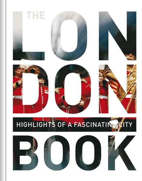 The London Book: Monaco Books Leisure, Home & Garden